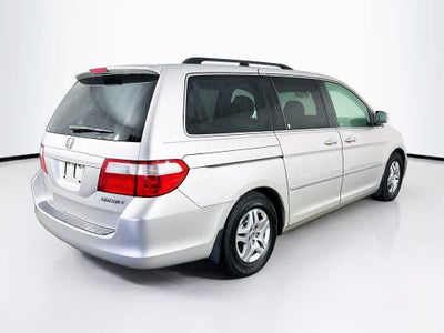2005 Honda Odyssey EX