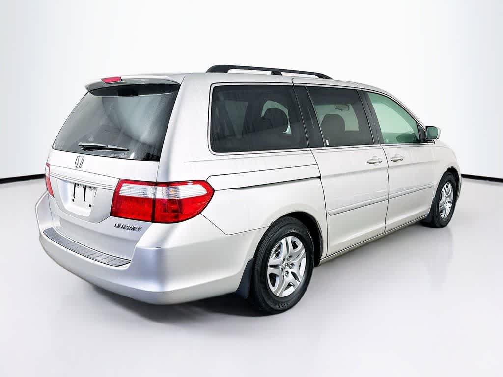 2005 Honda Odyssey EX