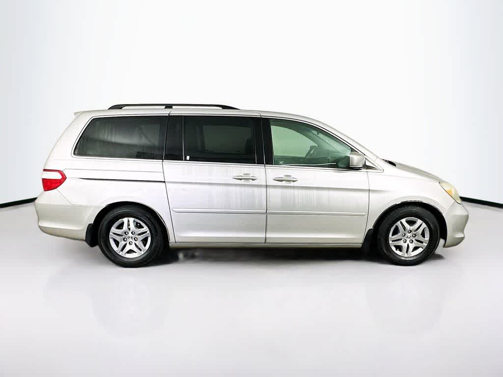 2005 Honda Odyssey EX