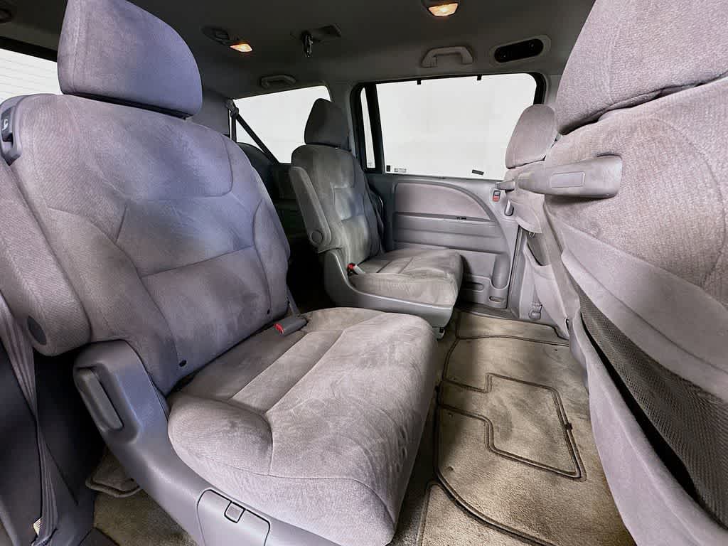 2005 Honda Odyssey EX