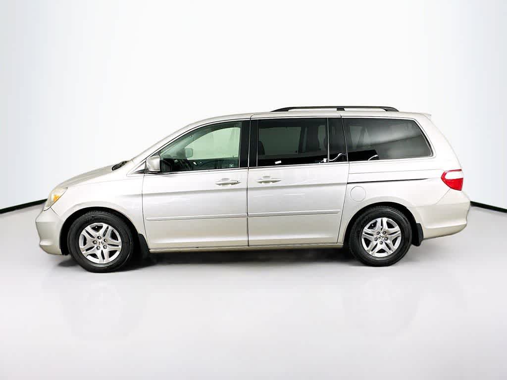 2005 Honda Odyssey EX