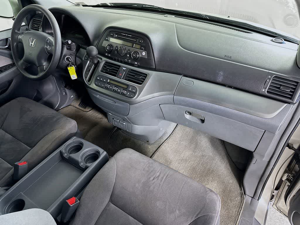 2005 Honda Odyssey EX