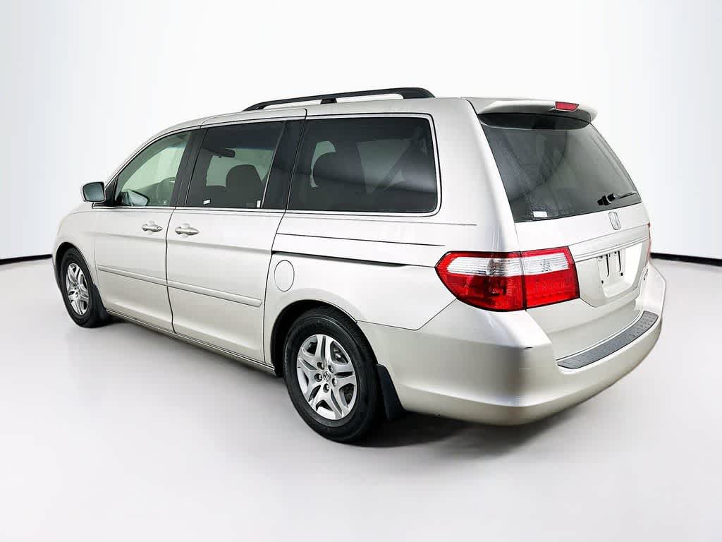 2005 Honda Odyssey EX