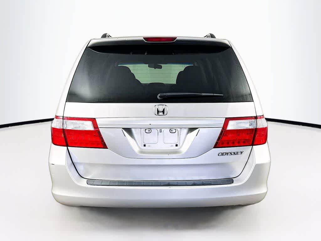 2005 Honda Odyssey EX