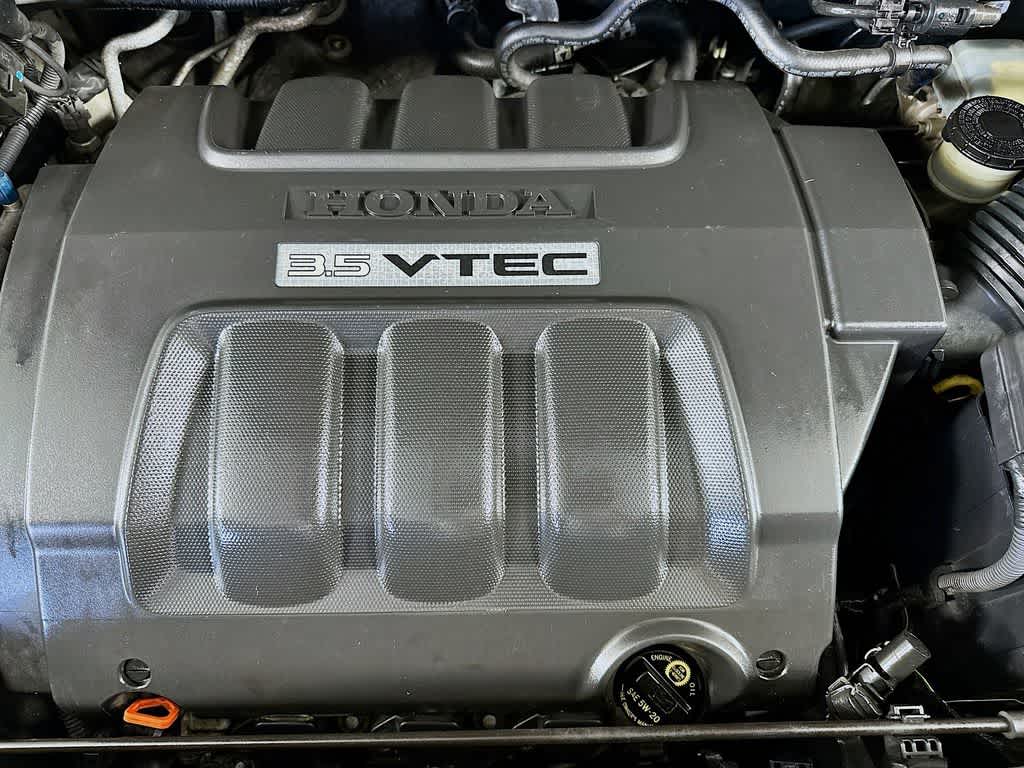 2005 Honda Odyssey EX