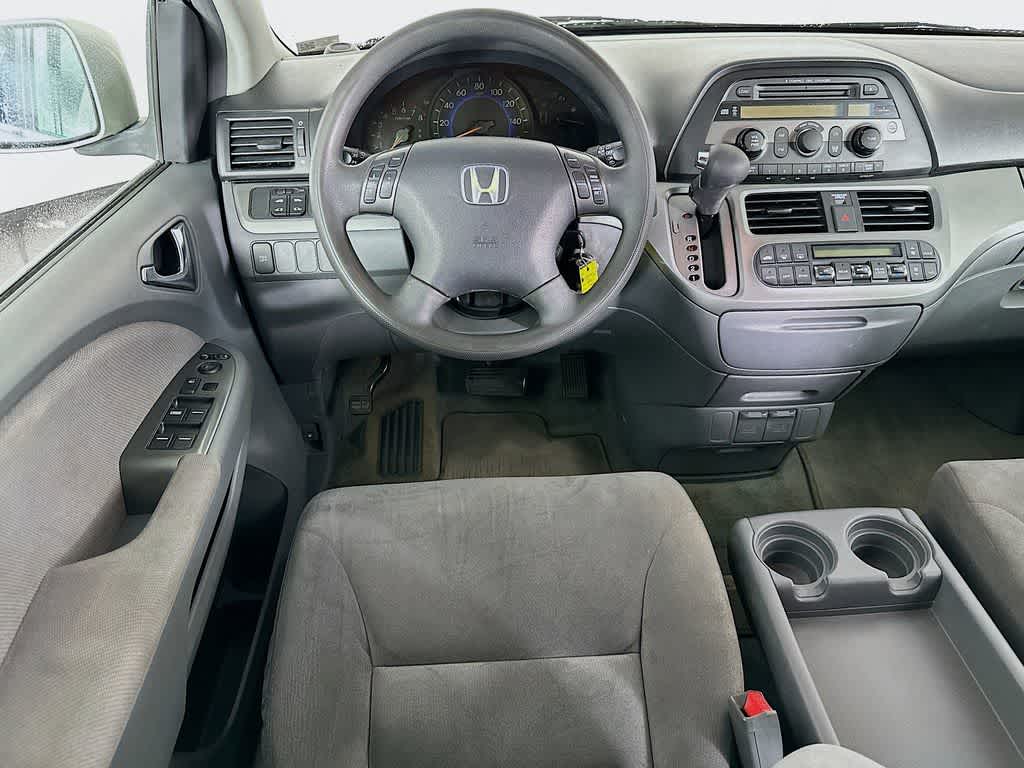 2005 Honda Odyssey EX