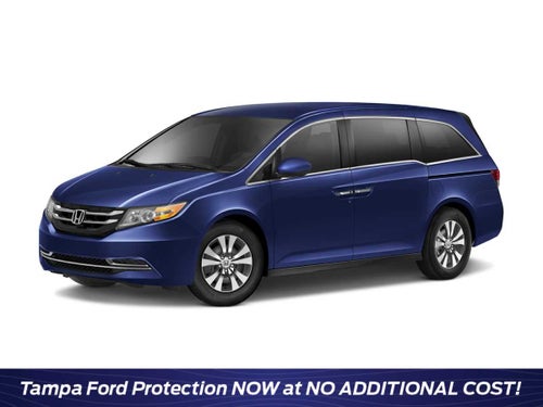 2015 Honda Odyssey EX