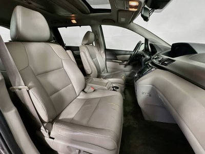 2014 Honda Odyssey Touring Elite