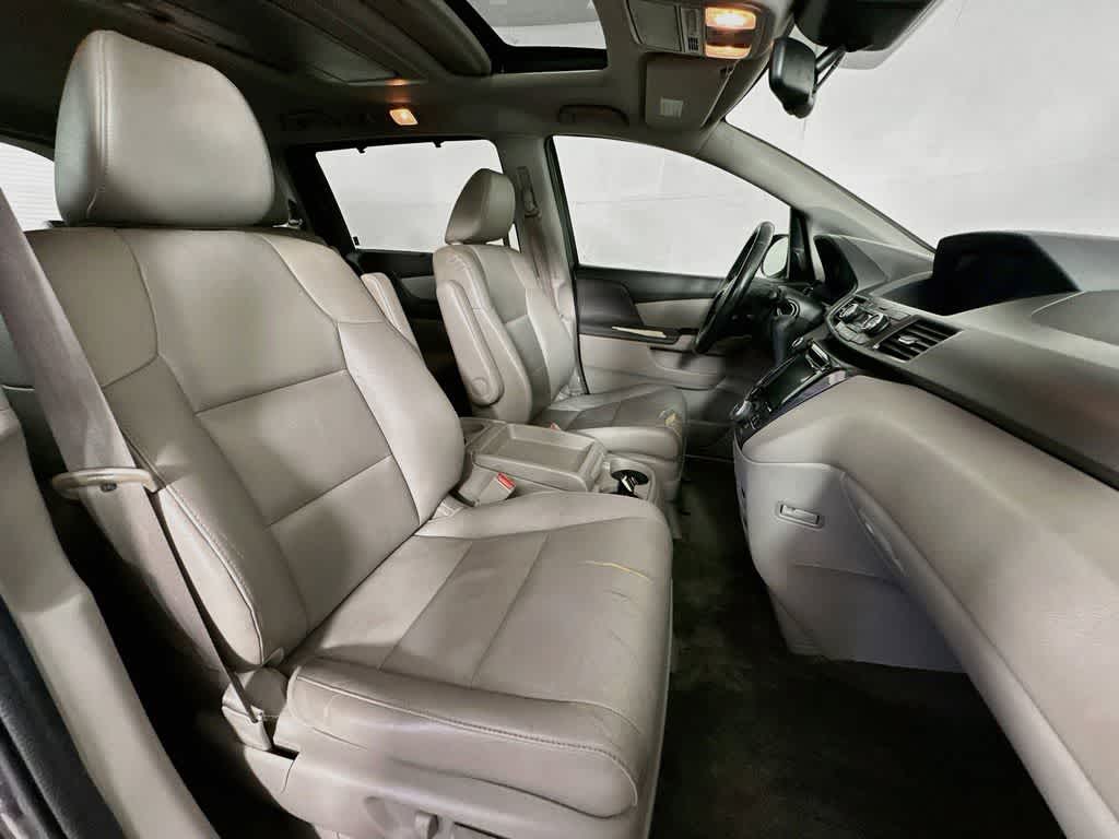 2014 Honda Odyssey Touring Elite