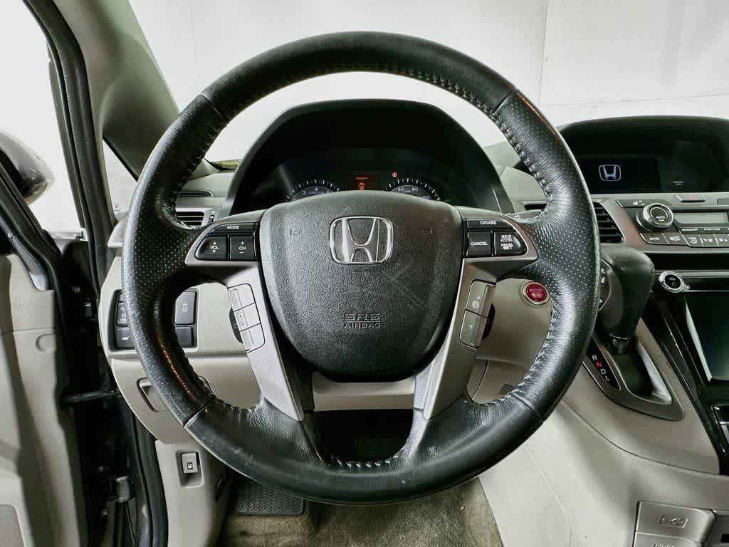 2014 Honda Odyssey Touring Elite