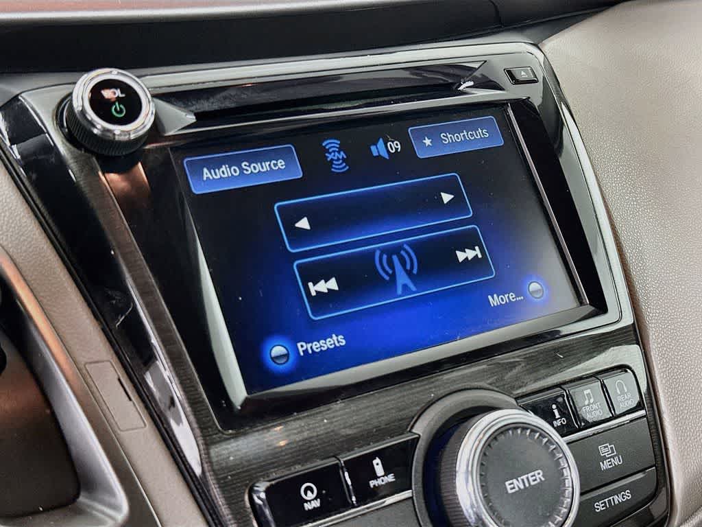 2014 Honda Odyssey Touring Elite