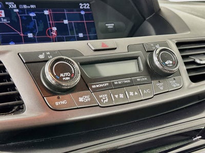 2014 Honda Odyssey Touring Elite