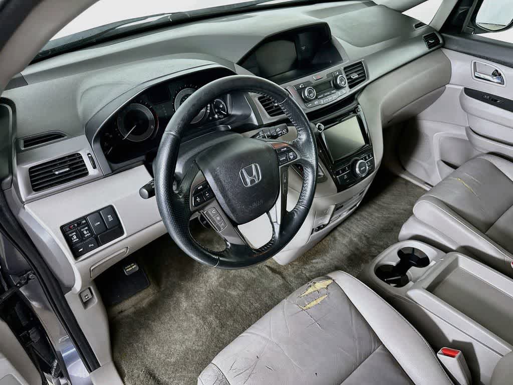 2014 Honda Odyssey Touring Elite