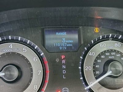 2014 Honda Odyssey Touring Elite