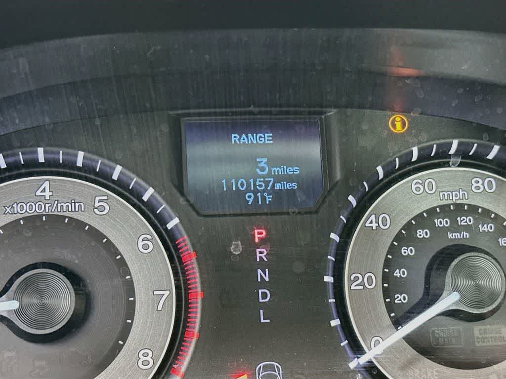 2014 Honda Odyssey Touring Elite