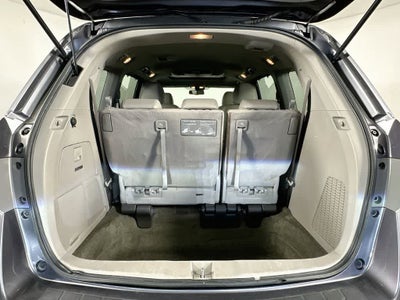 2014 Honda Odyssey Touring Elite