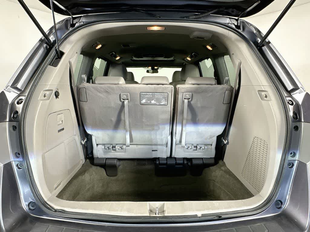 2014 Honda Odyssey Touring Elite
