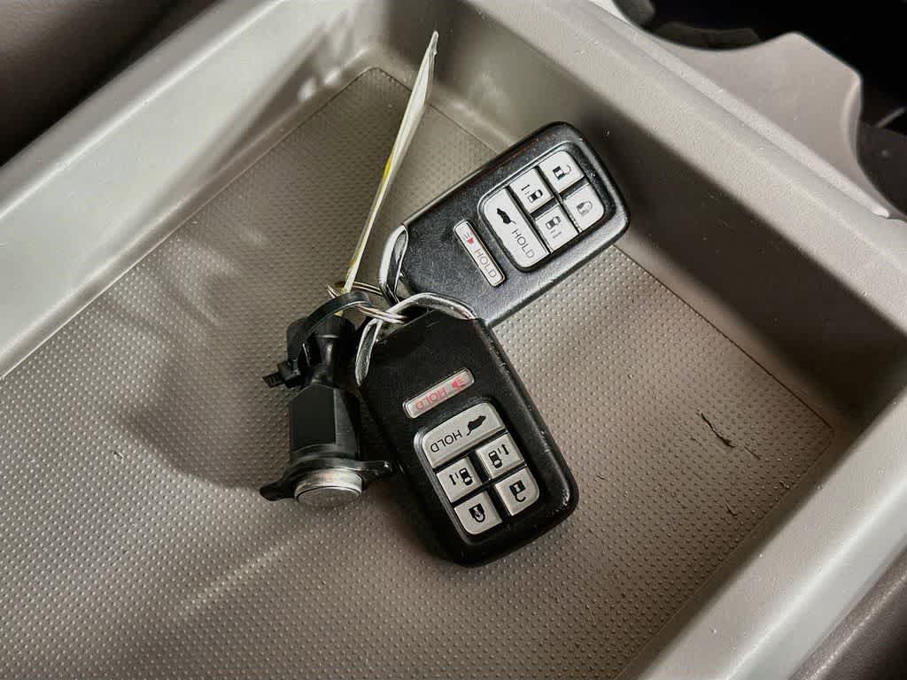 2014 Honda Odyssey Touring Elite