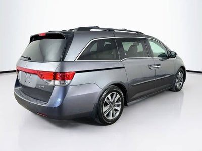 2014 Honda Odyssey Touring Elite