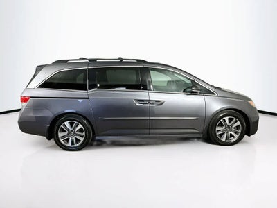 2014 Honda Odyssey Touring Elite