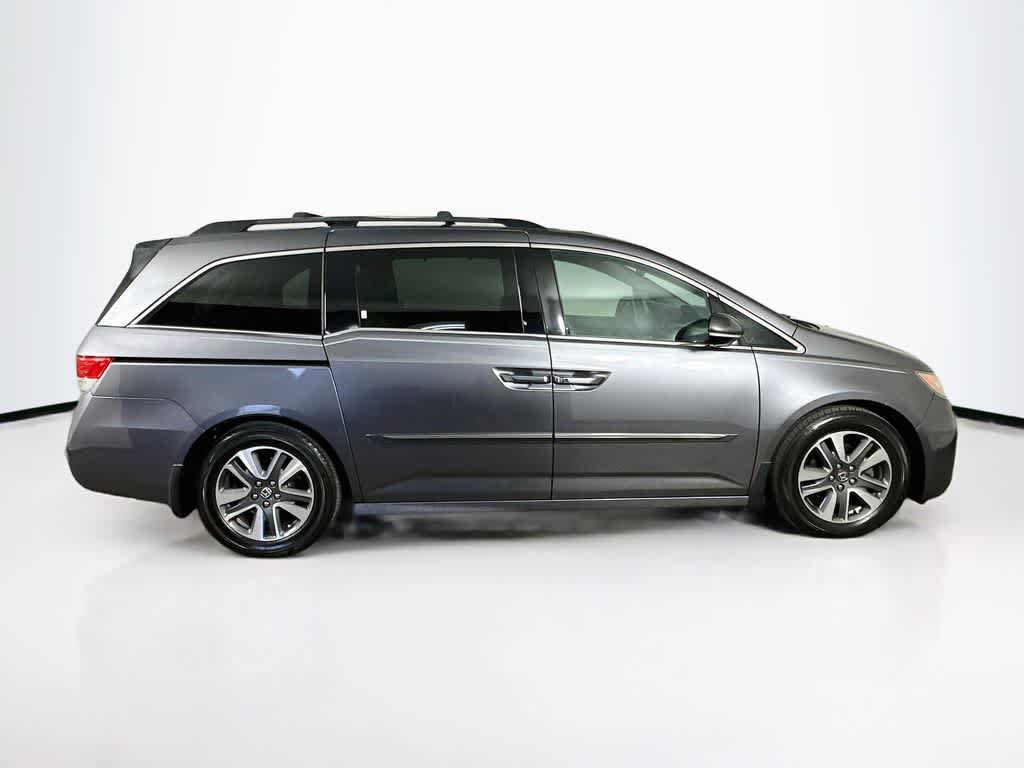 2014 Honda Odyssey Touring Elite