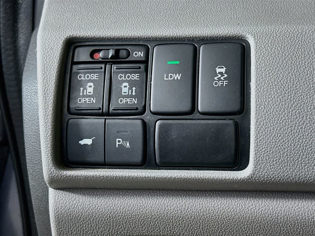 2014 Honda Odyssey Touring Elite