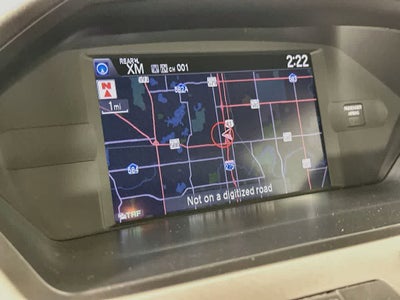 2014 Honda Odyssey Touring Elite