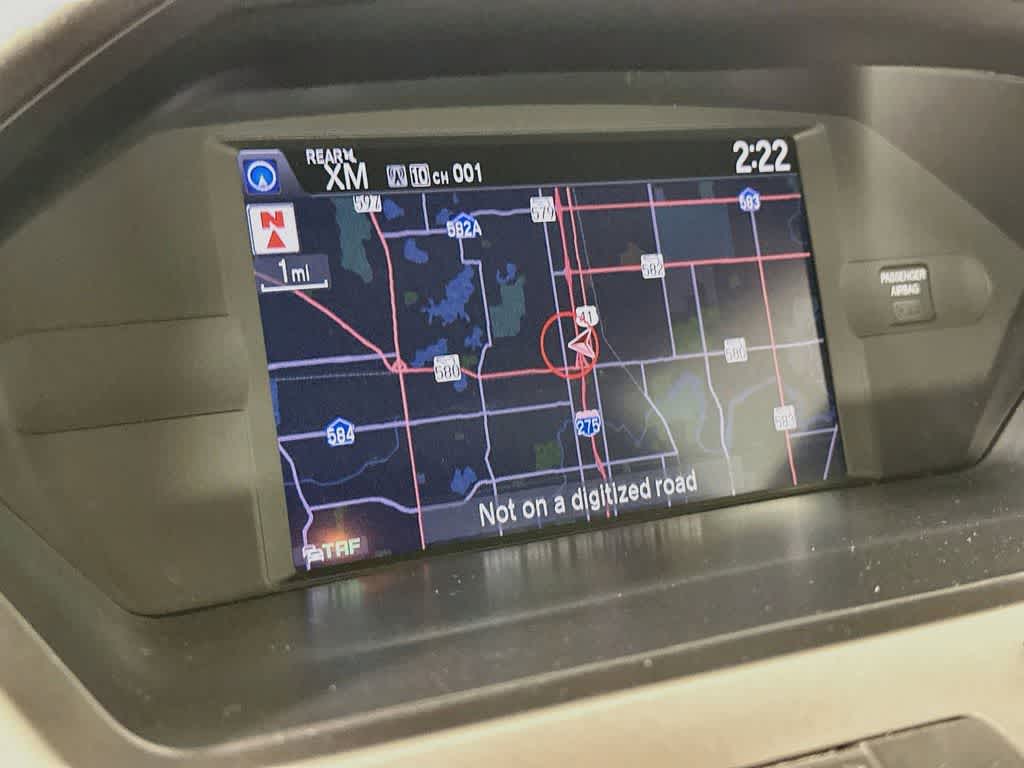 2014 Honda Odyssey Touring Elite