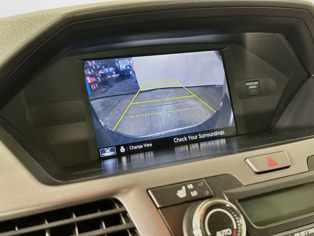 2014 Honda Odyssey Touring Elite
