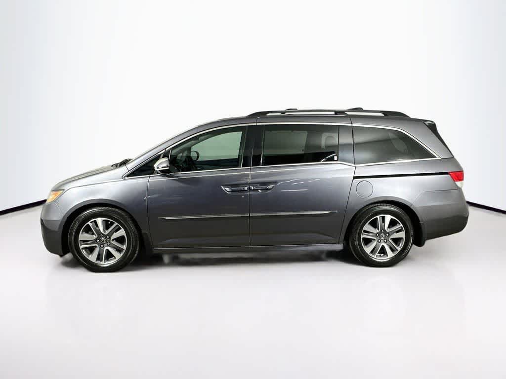 2014 Honda Odyssey Touring Elite
