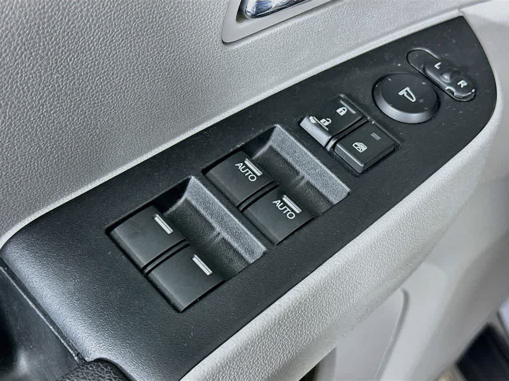 2014 Honda Odyssey Touring Elite