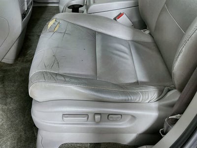 2014 Honda Odyssey Touring Elite