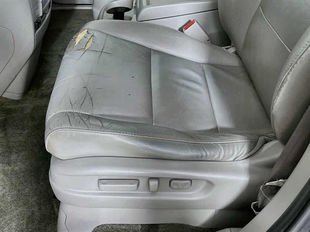 2014 Honda Odyssey Touring Elite