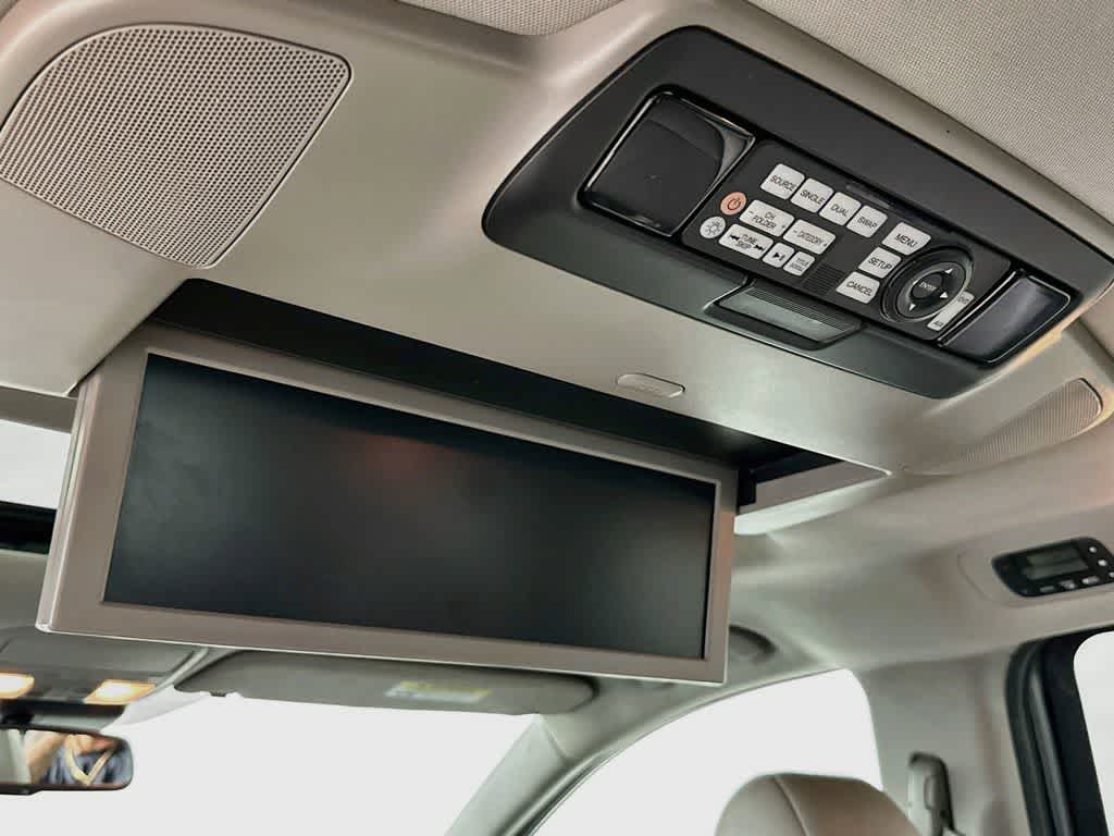 2014 Honda Odyssey Touring Elite