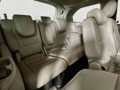 2014 Honda Odyssey Touring Elite