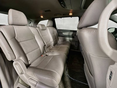 2014 Honda Odyssey Touring Elite