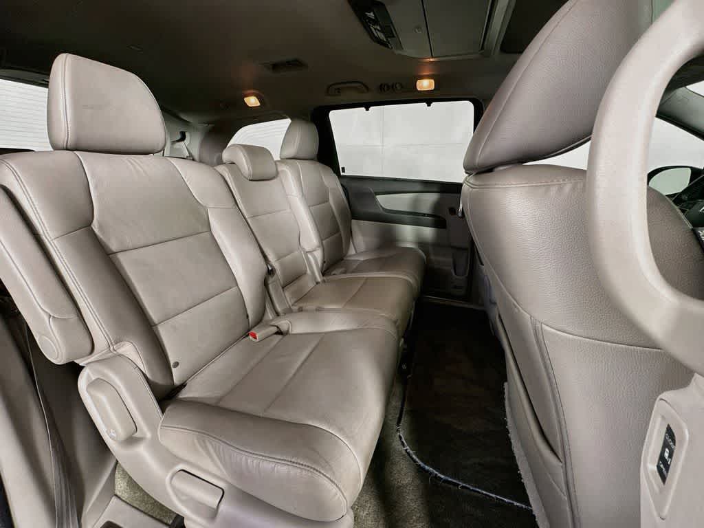 2014 Honda Odyssey Touring Elite