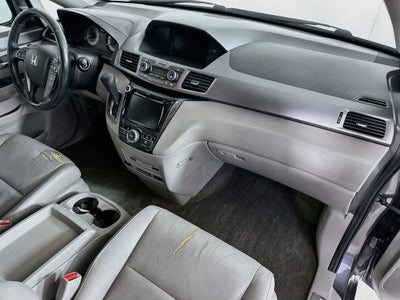 2014 Honda Odyssey Touring Elite