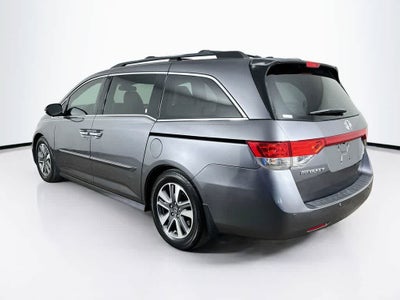 2014 Honda Odyssey Touring Elite
