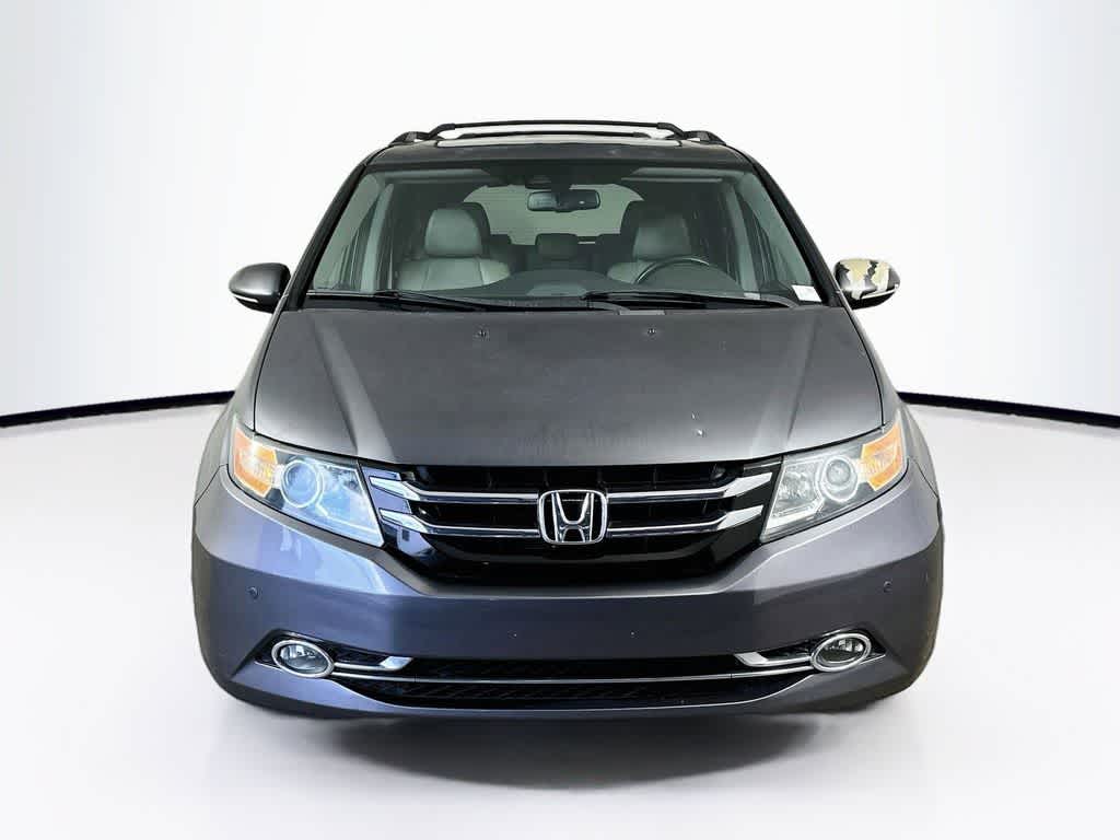 2014 Honda Odyssey Touring Elite