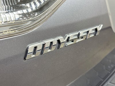 2014 Honda Odyssey Touring Elite