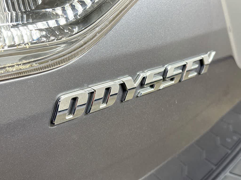 2014 Honda Odyssey Touring Elite