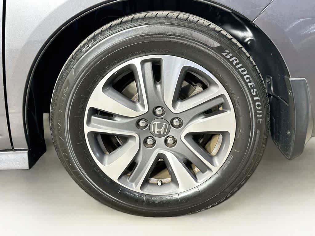 2014 Honda Odyssey Touring Elite
