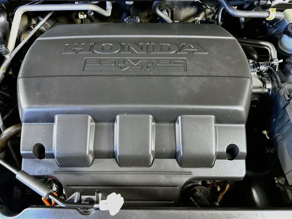 2014 Honda Odyssey Touring Elite
