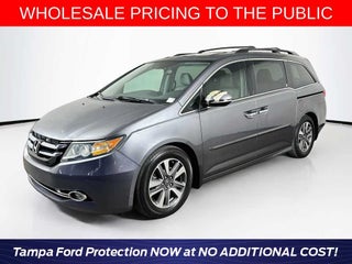 2014 Honda Odyssey Touring Elite