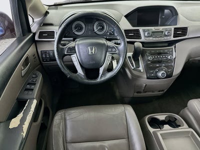 2013 Honda Odyssey Touring