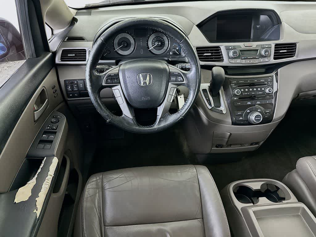 2013 Honda Odyssey Touring