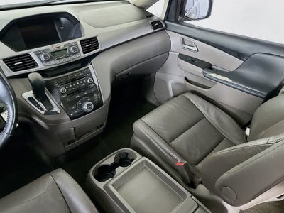 2013 Honda Odyssey Touring