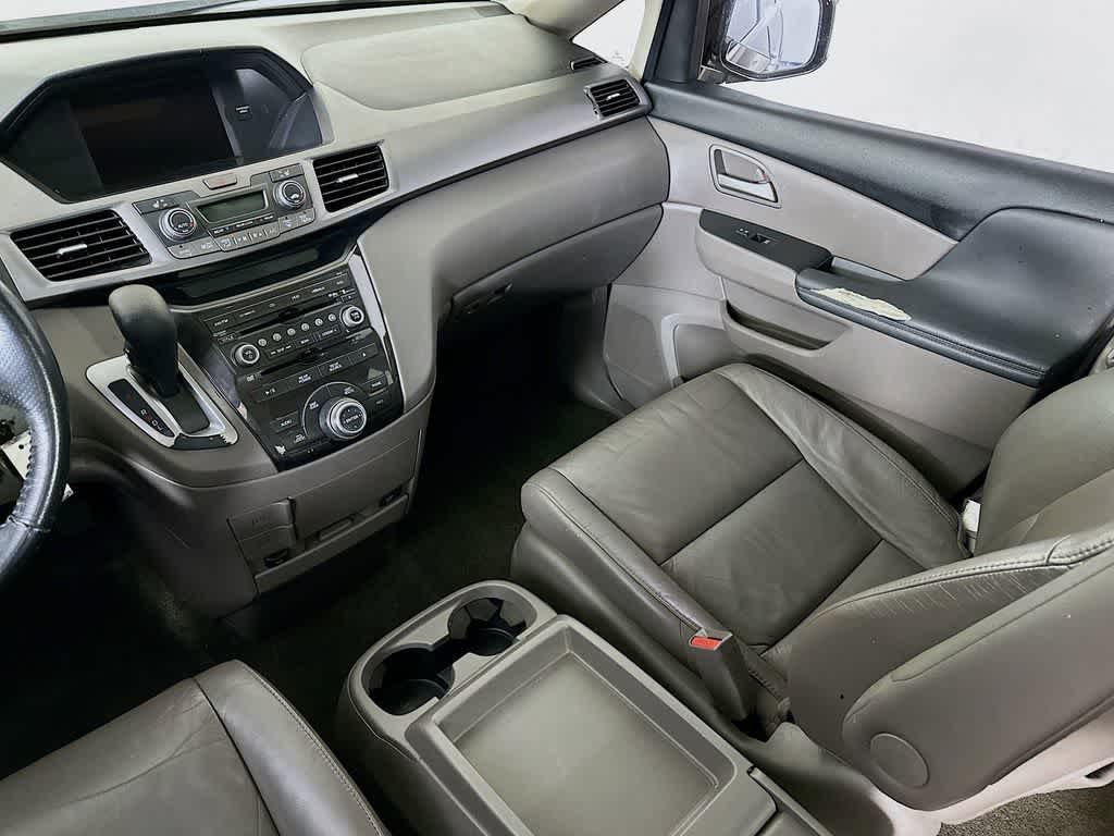 2013 Honda Odyssey Touring