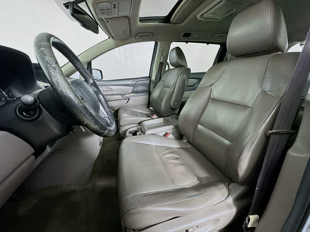 2013 Honda Odyssey Touring